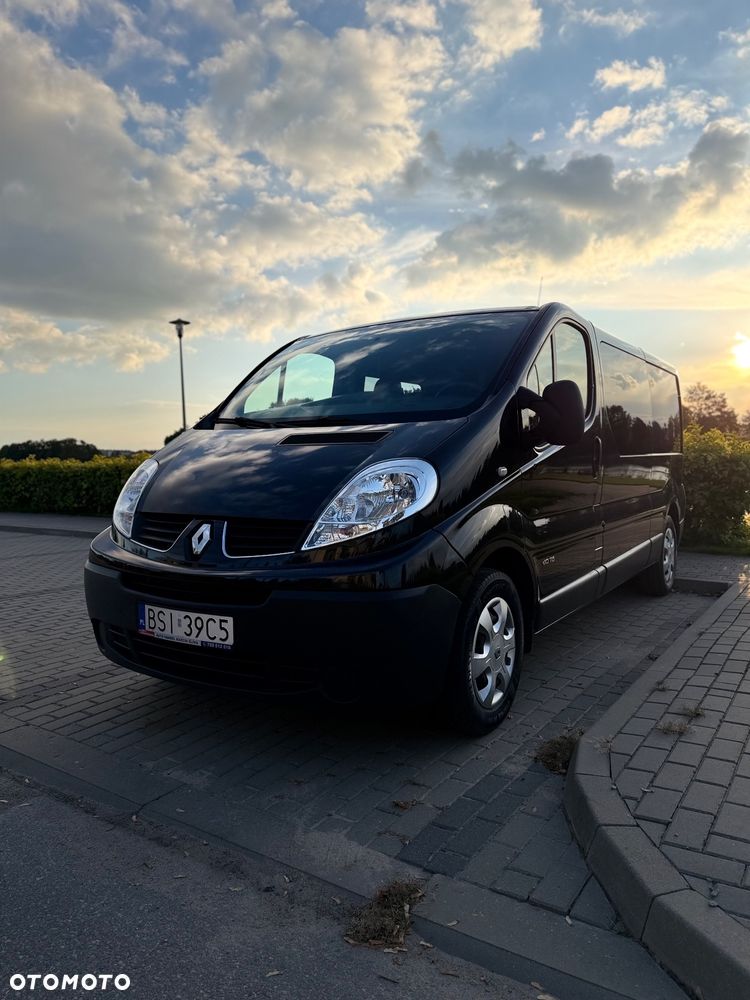 Renault Trafic L2H1 - 2