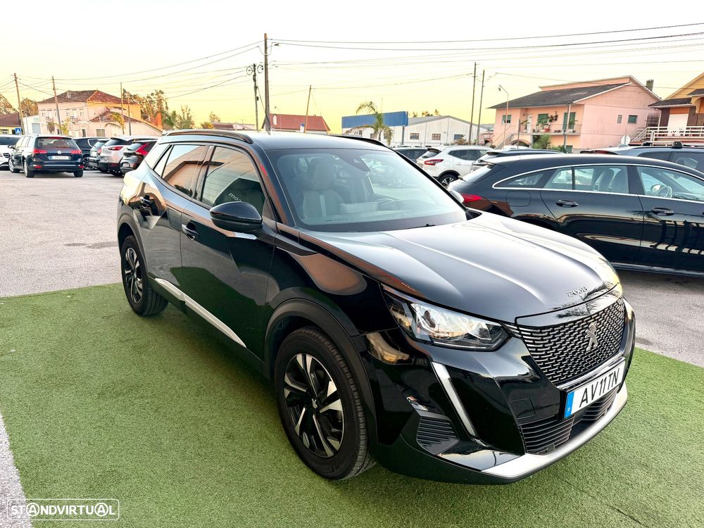 Peugeot 2008 1.2 PureTech Allure Pack - 6