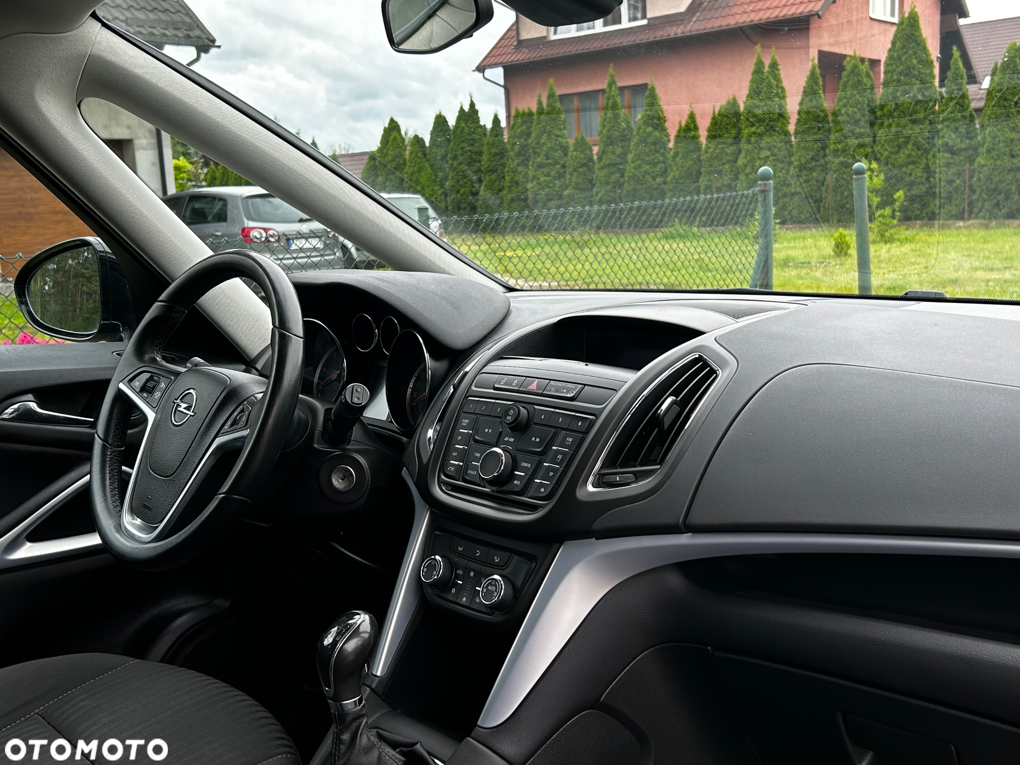 Opel Zafira Tourer 2.0 CDTI Edition - 27
