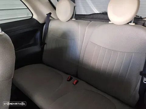 Fiat 500 0.9 8V TwinAir Lounge Dualogic - 18