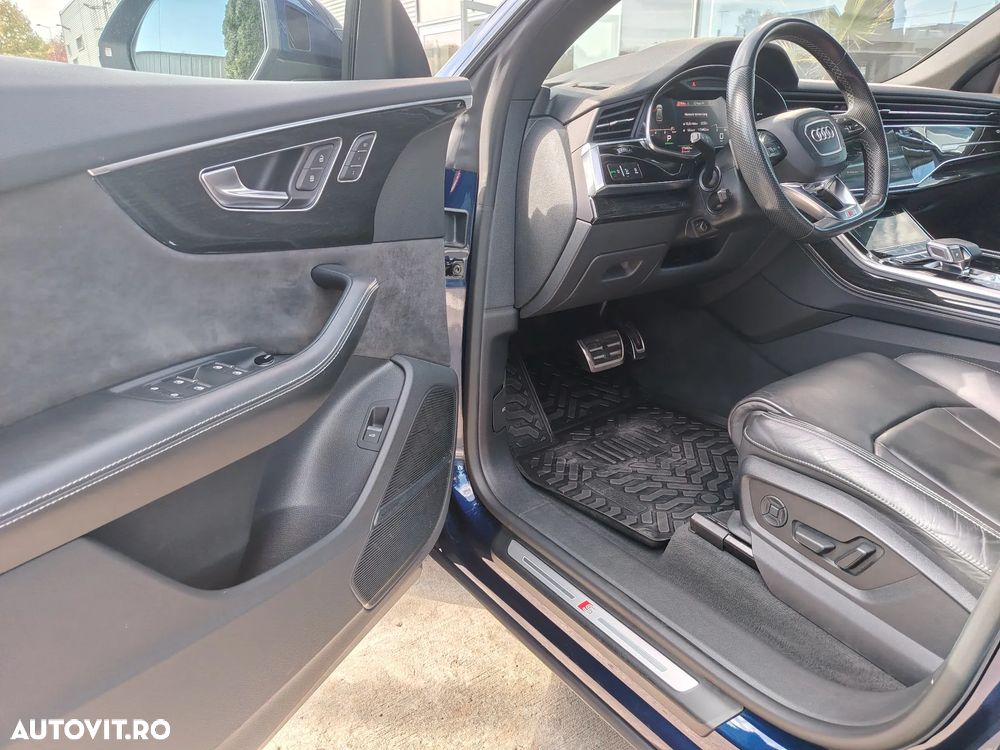 Audi Q8 3.0 50 TDI quattro Tiptronic MHEV - 15