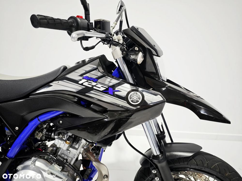Yamaha WR - 6