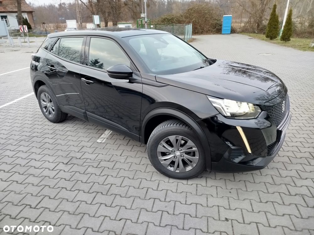 Peugeot 2008 PureTech 130 EAT8 Active Pack - 11