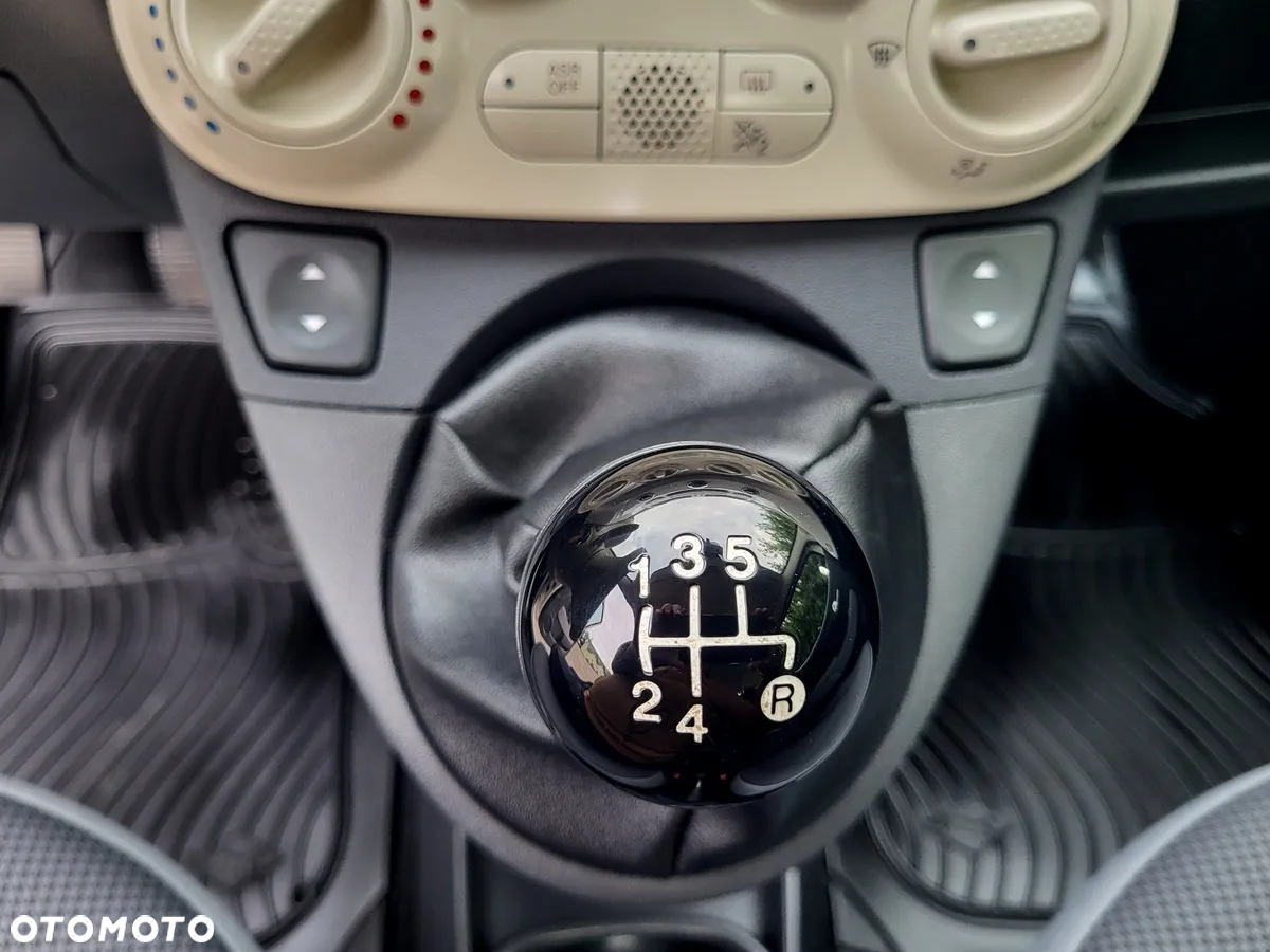Fiat 500 1.2 8V Sport - 20