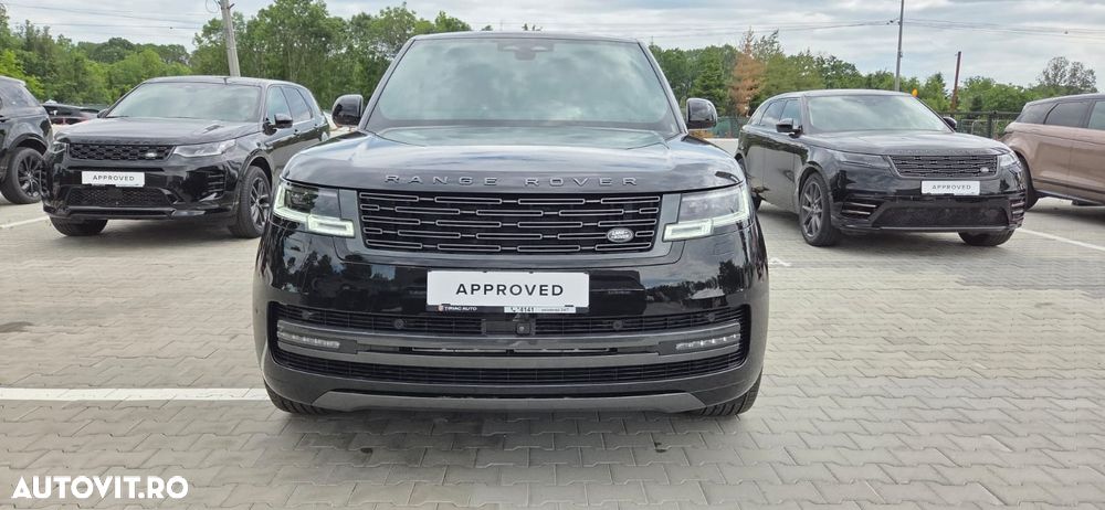 Land Rover Range Rover 3.0 Si6 P460 PHEV Autobiography - 3