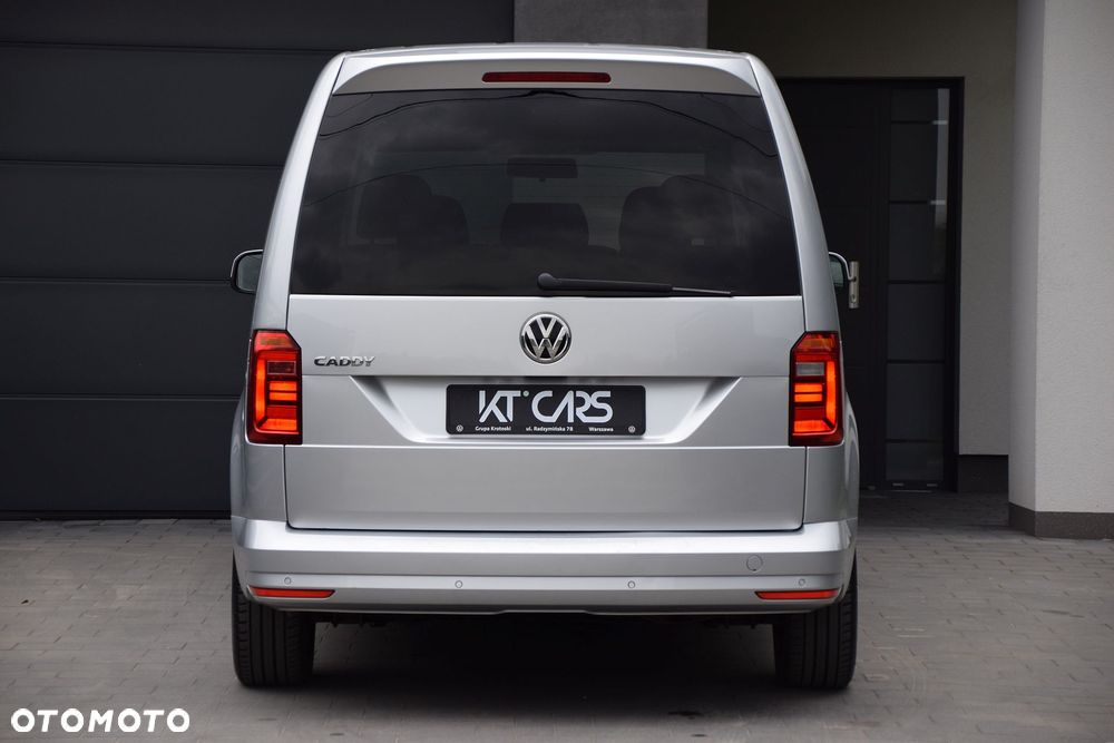 Volkswagen Caddy 1.4 TSI Trendline - 6