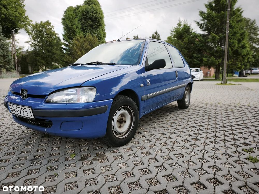 Peugeot 106 1.1 Classic - 18