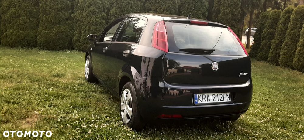 Fiat Grande Punto - 19