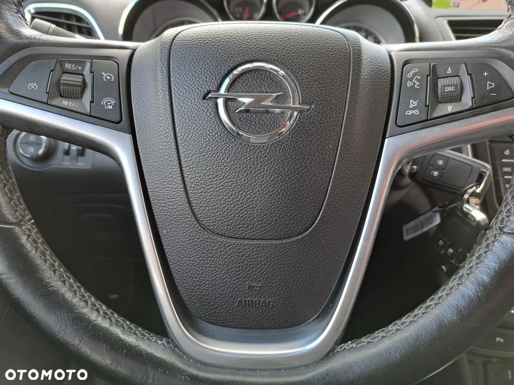 Opel Mokka - 28