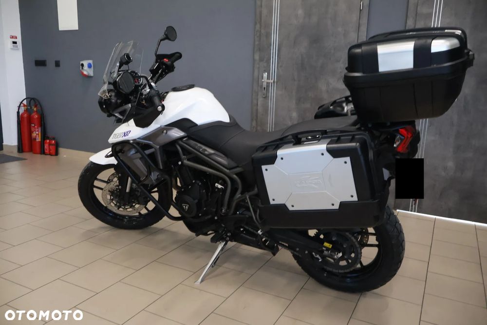 Triumph Tiger - 6