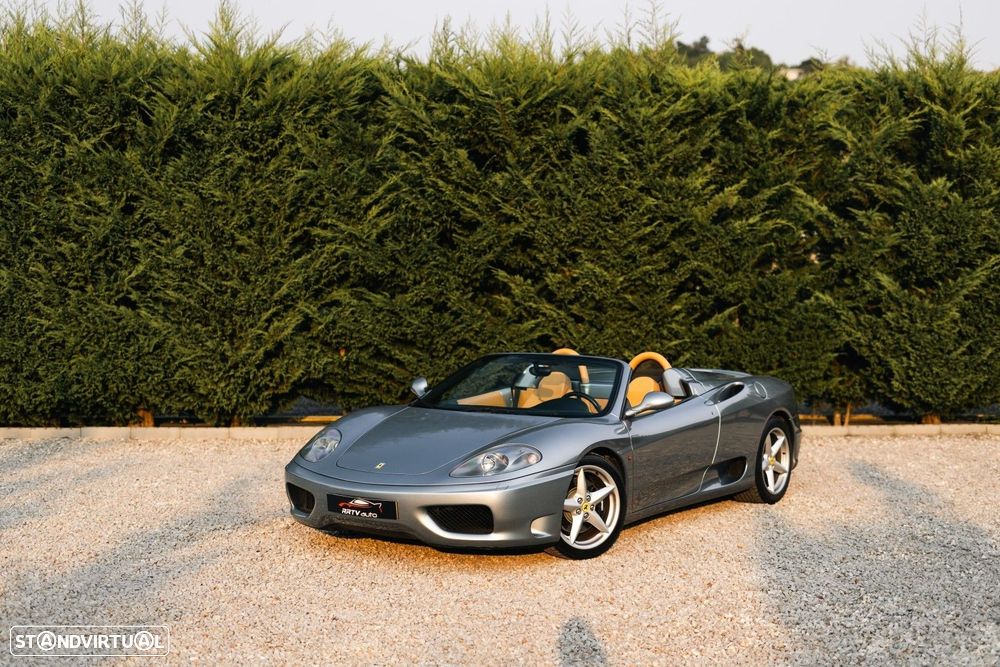 Ferrari 360 Spider - 17