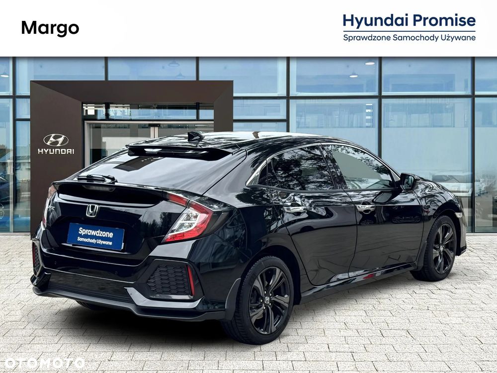 Honda Civic 1.5 T Sport Plus (Navi) - 5