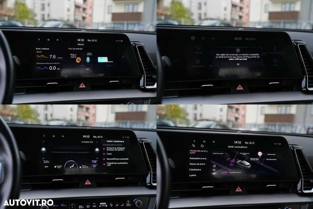 Kia Sportage 1.6 T-GDI HEV 6AT 4x2 Style - 21