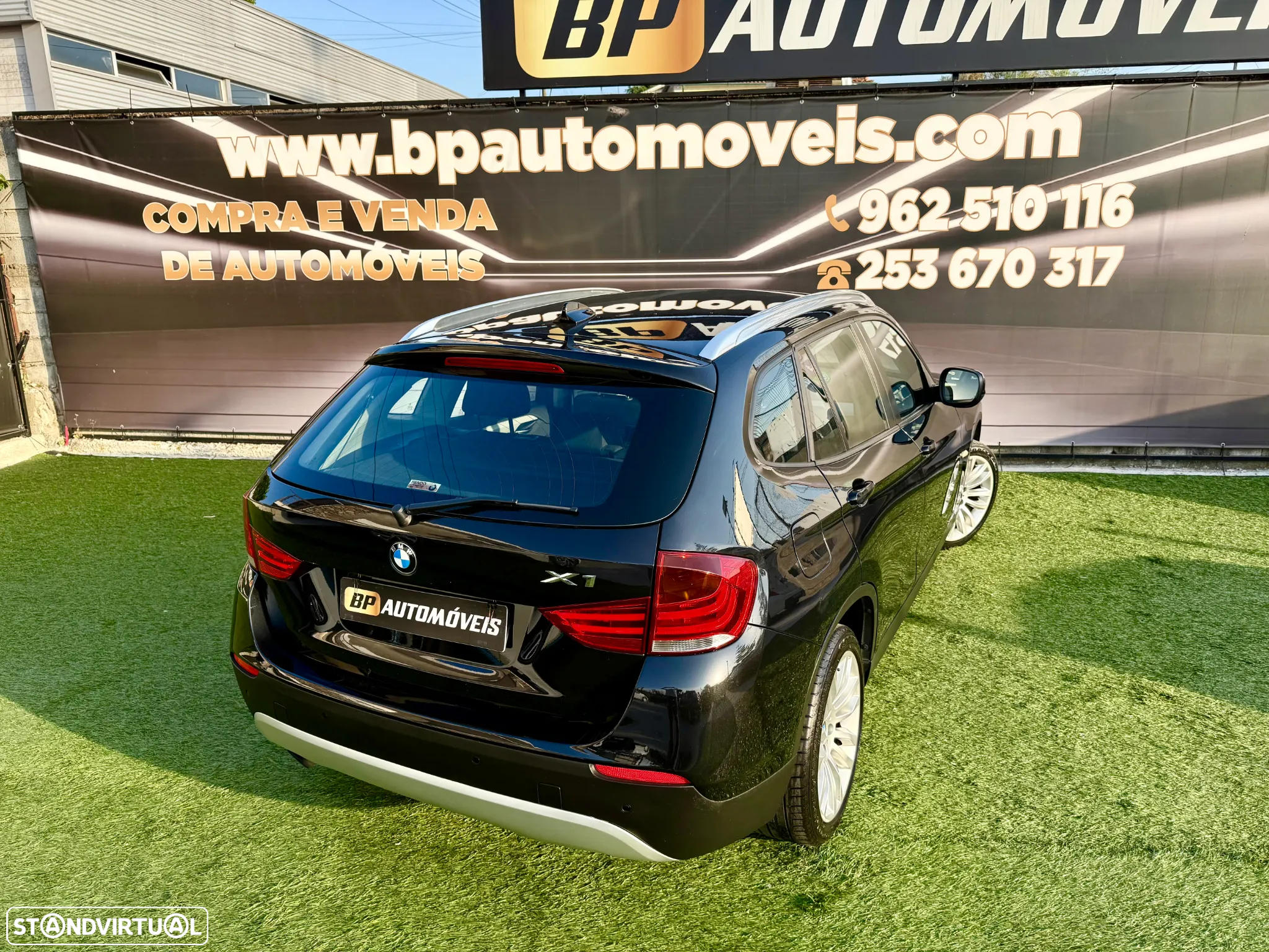 BMW X1 20 d sDrive - 21