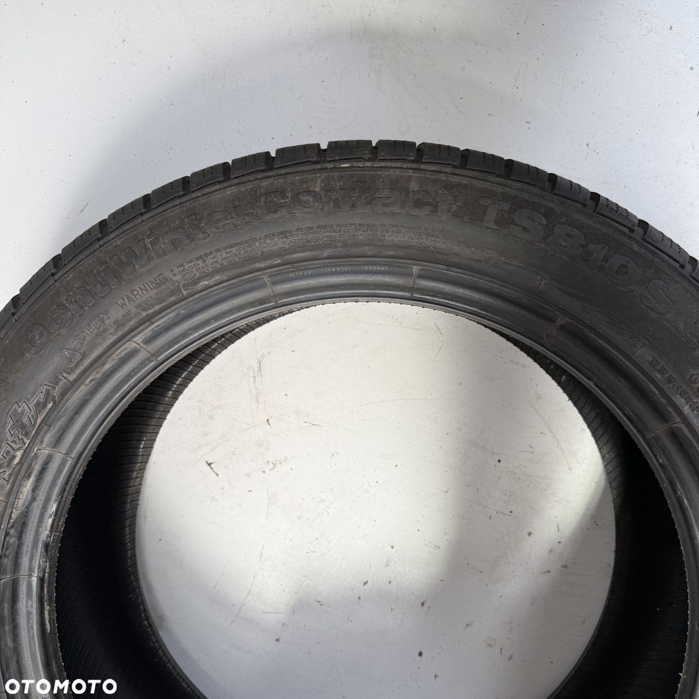 Opona 245/45/18 Continental Ts 810S (F5455) - 3