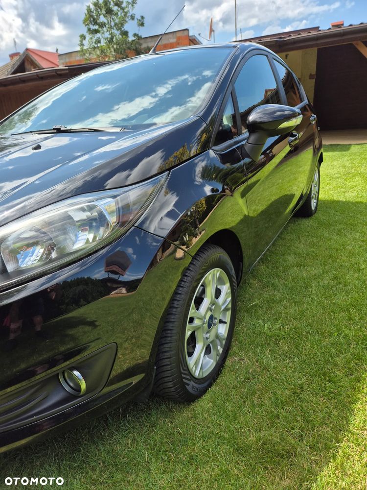 Ford Fiesta 1.4 Trend EU5 - 26