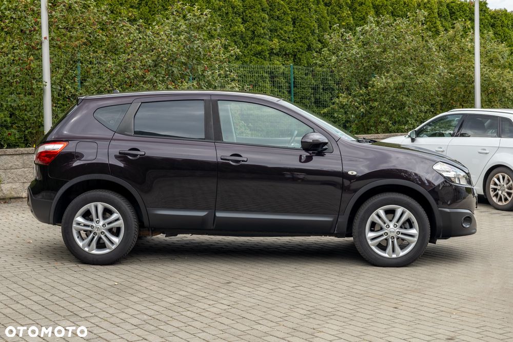 Nissan Qashqai 2.0 acenta - 4