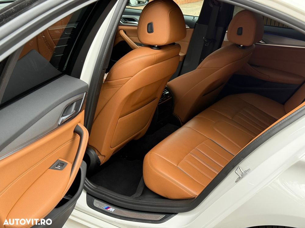 BMW Seria 5 540d xDrive AT - 7