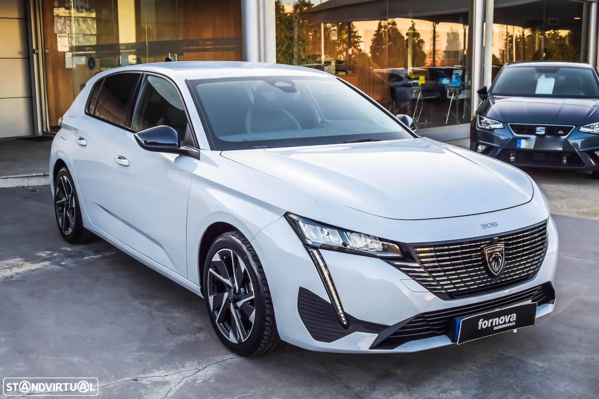 Peugeot 308 1.2 PureTech Allure Pack - 3