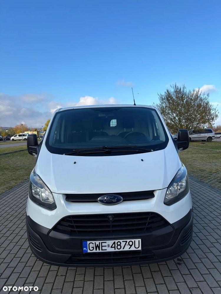Ford Transit Custom - 2