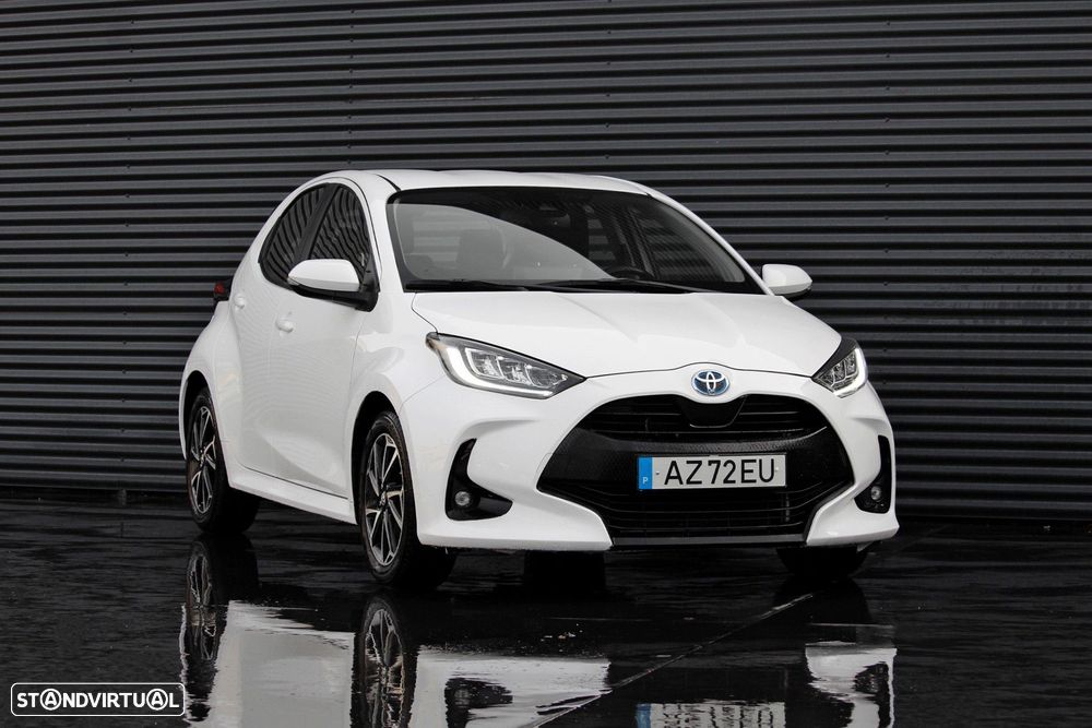 Toyota Yaris 1.5 HDF Comfort - 2