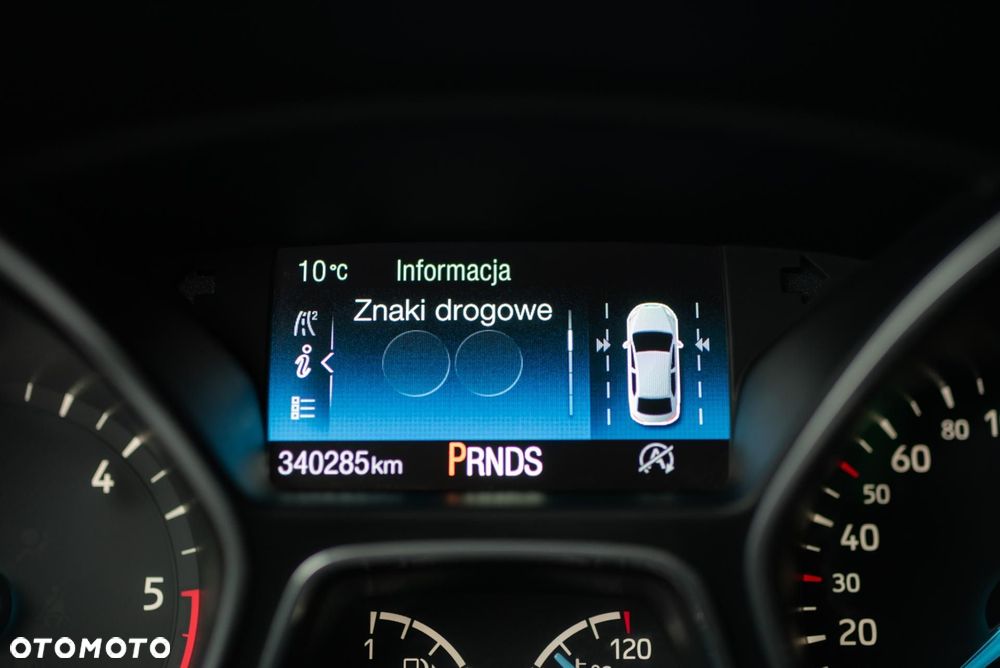 Ford Focus 2.0 TDCi SYNC Edition ASS PowerShift - 31