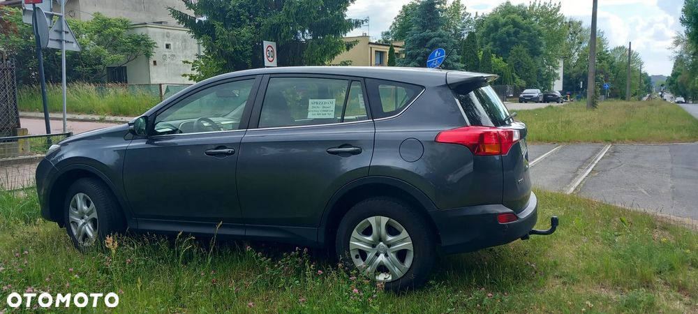 Toyota RAV4 2.0 D-4D Active 4x2 - 2