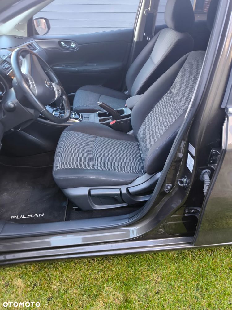 Nissan Pulsar 1.2 DIG-T Xtronic Acenta - 7