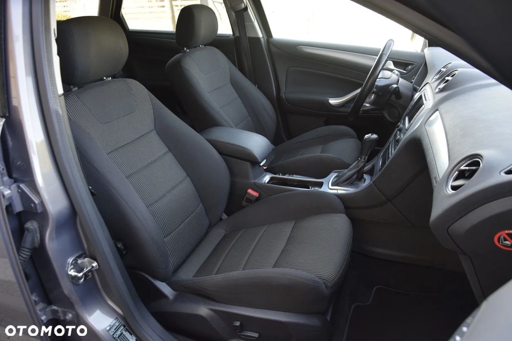 Ford Mondeo 2.0 TDCi Titanium X - 6