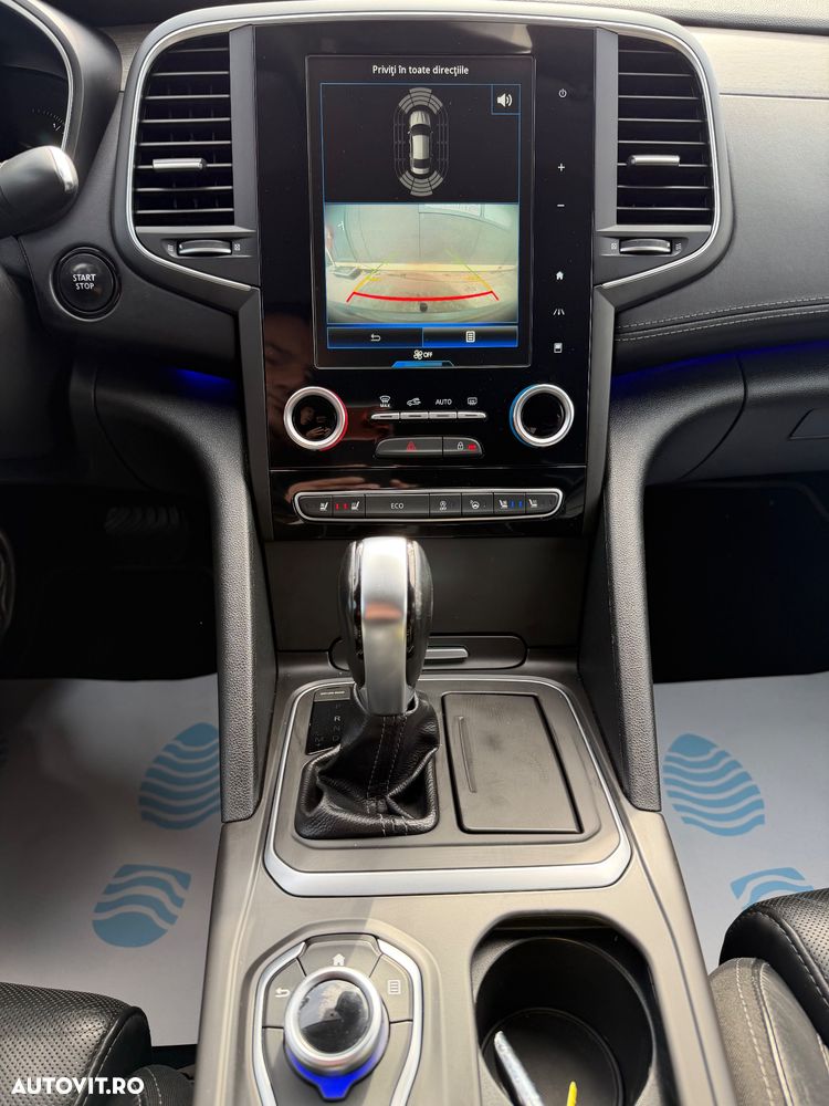 Renault Talisman ENERGY dCi 160 EDC INITIALE PARIS - 34