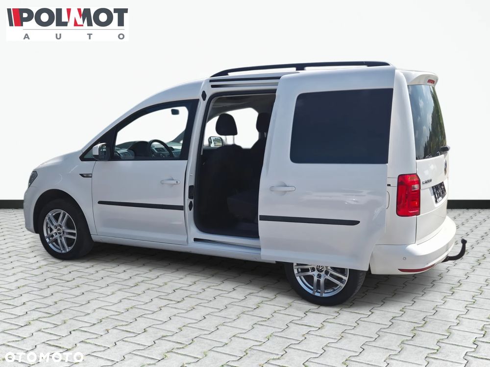 Volkswagen Caddy 2.0 TDI Trendline - 16