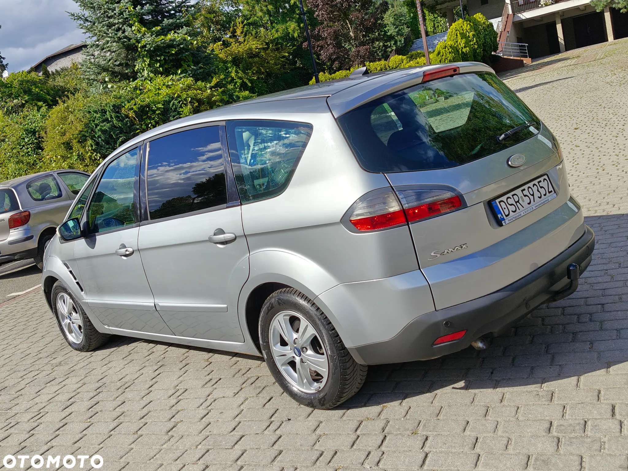 Ford S-Max 2.0 TDCi DPF Platinium X - 16