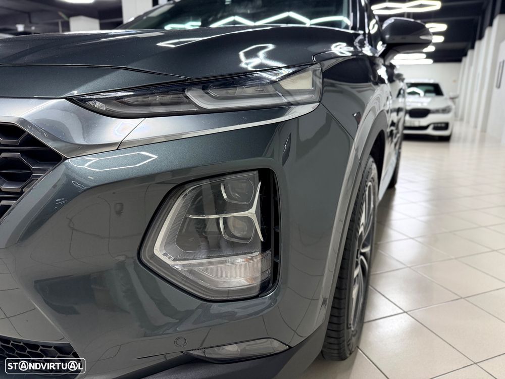 Hyundai Santa Fe 2.2 CRDi Premium Aut. - 12