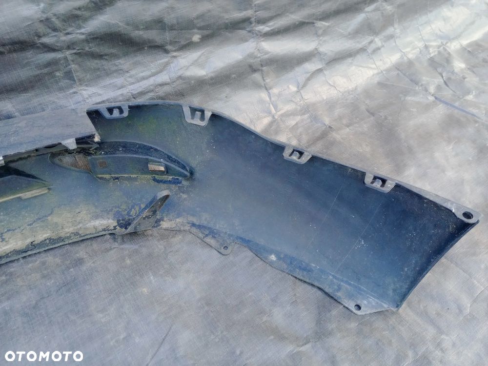 RENAULT MEGANE 3 III KOMBI 2008-2016 ZDERZAK TYLNY TYŁ - 8