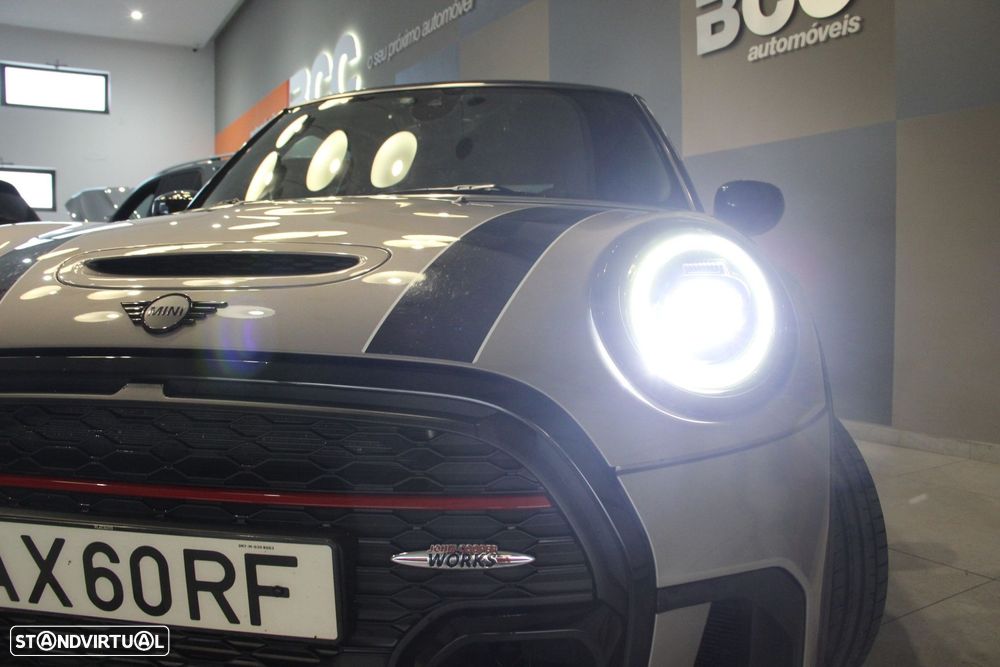 MINI 3 Portas John Cooper Works Plus Auto Desportiva - 13