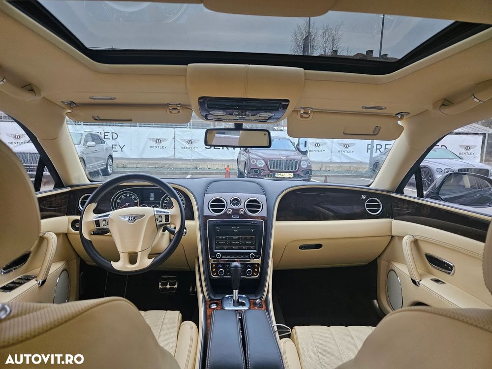 Bentley Flying Spur - 2