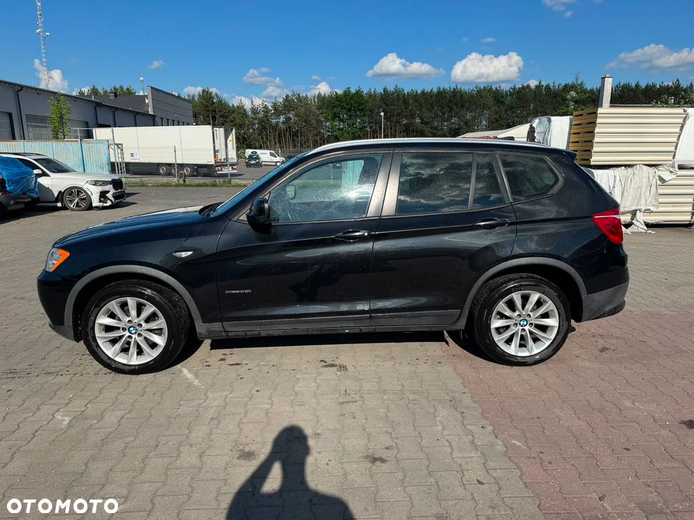 BMW X3 - 8
