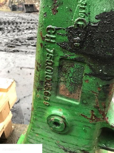 John Deere - Obudowa Mostu [Części] - 3