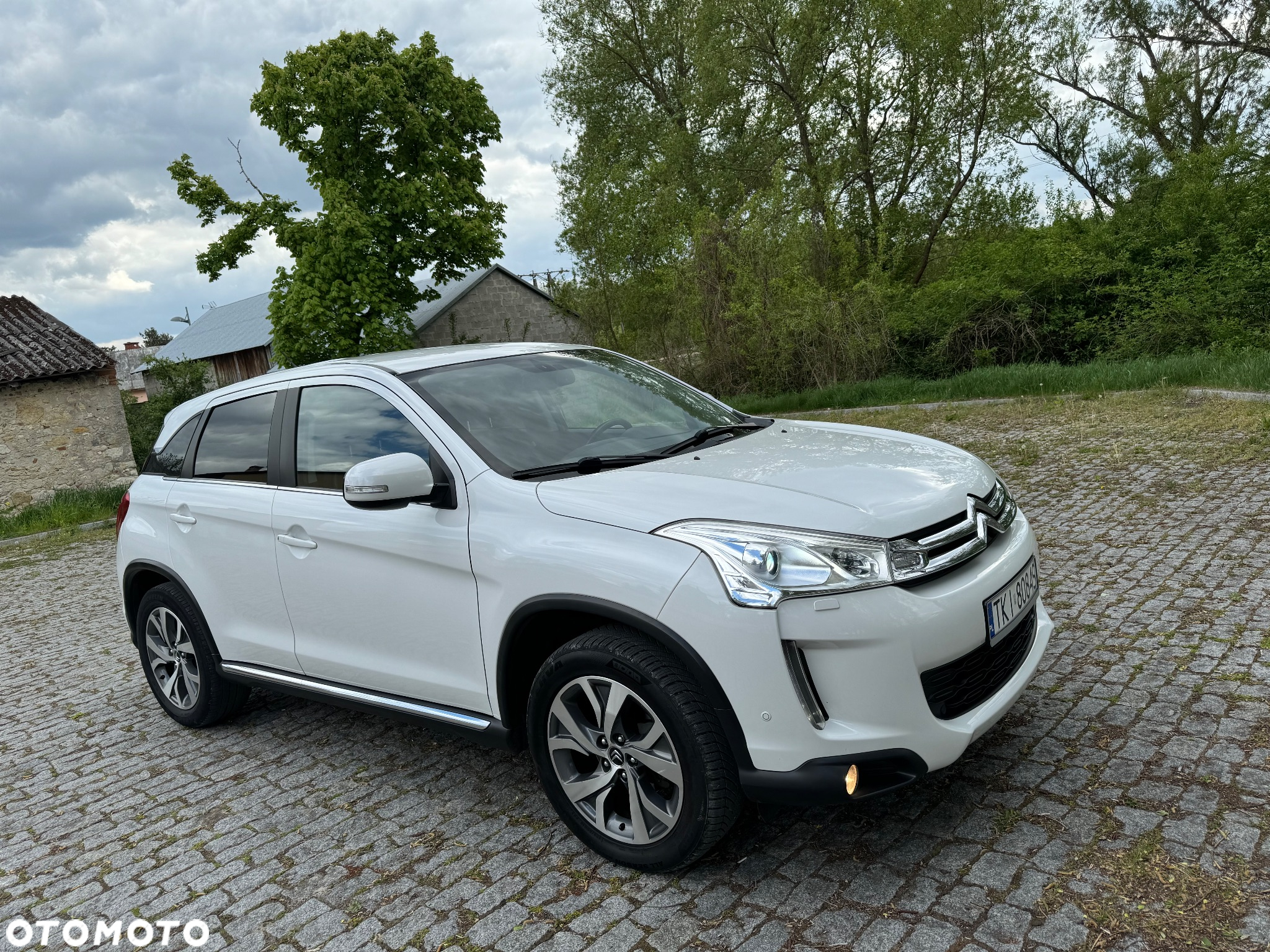 Citroën C3 Aircross - 10