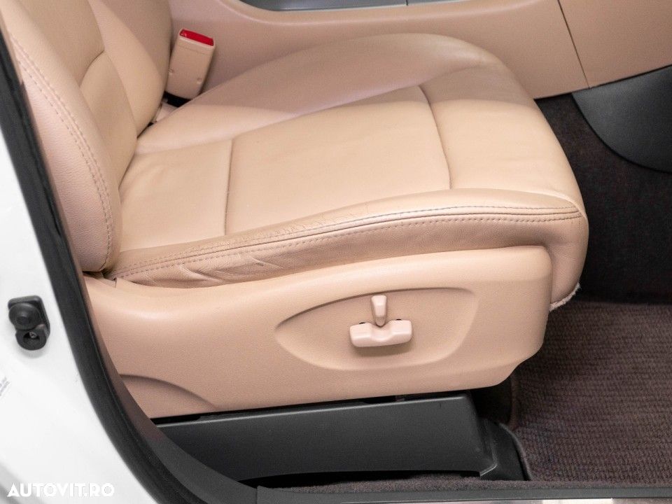 Subaru Tribeca - 26