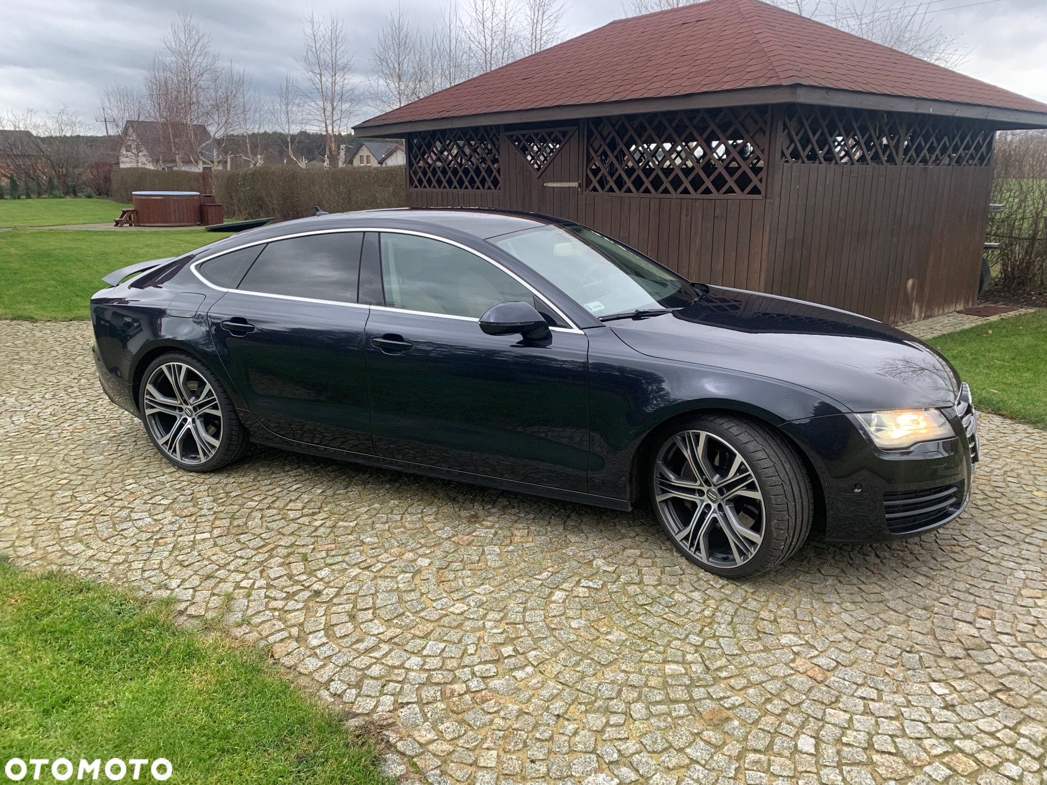 Audi A7 Sportback 3.0 TDI Quattro Tiptronic - 3