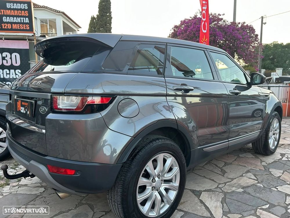 Land Rover Range Rover Evoque 2.0 eD4 SE Dynamic - 47