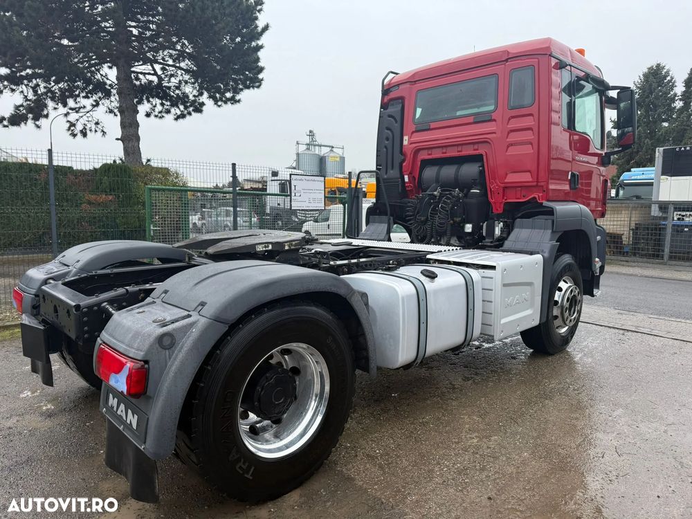 MAN TGS 18460 4X2 BLS - 2