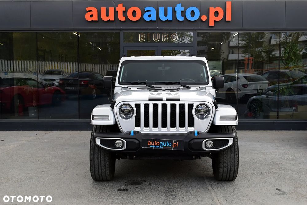 Jeep Wrangler Unlimited 2.0 Turbo PHEV 4xe Sahara - 2