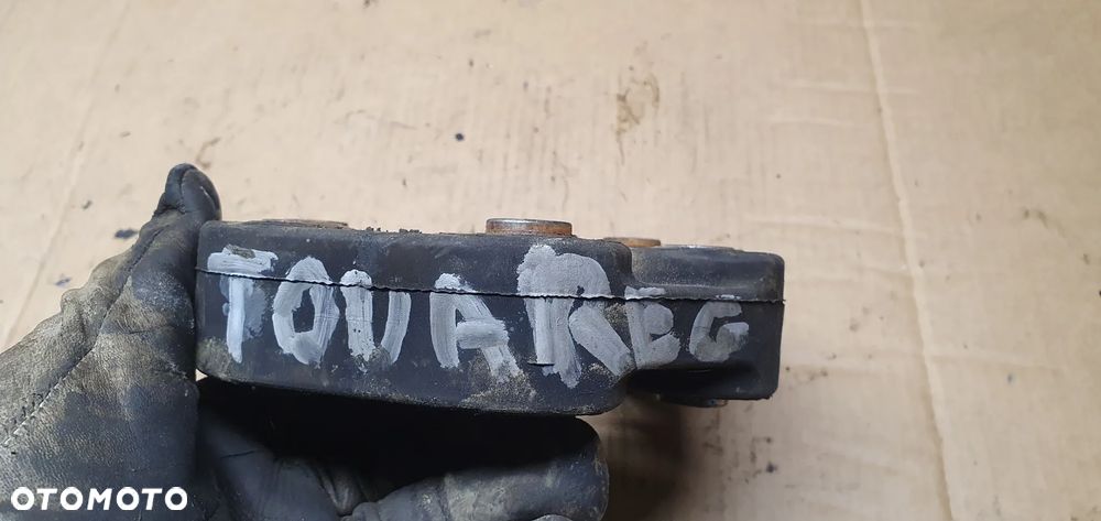 Łącznik wału napędowego tłumik drgań VW Touareg 3.0 TDI - 8