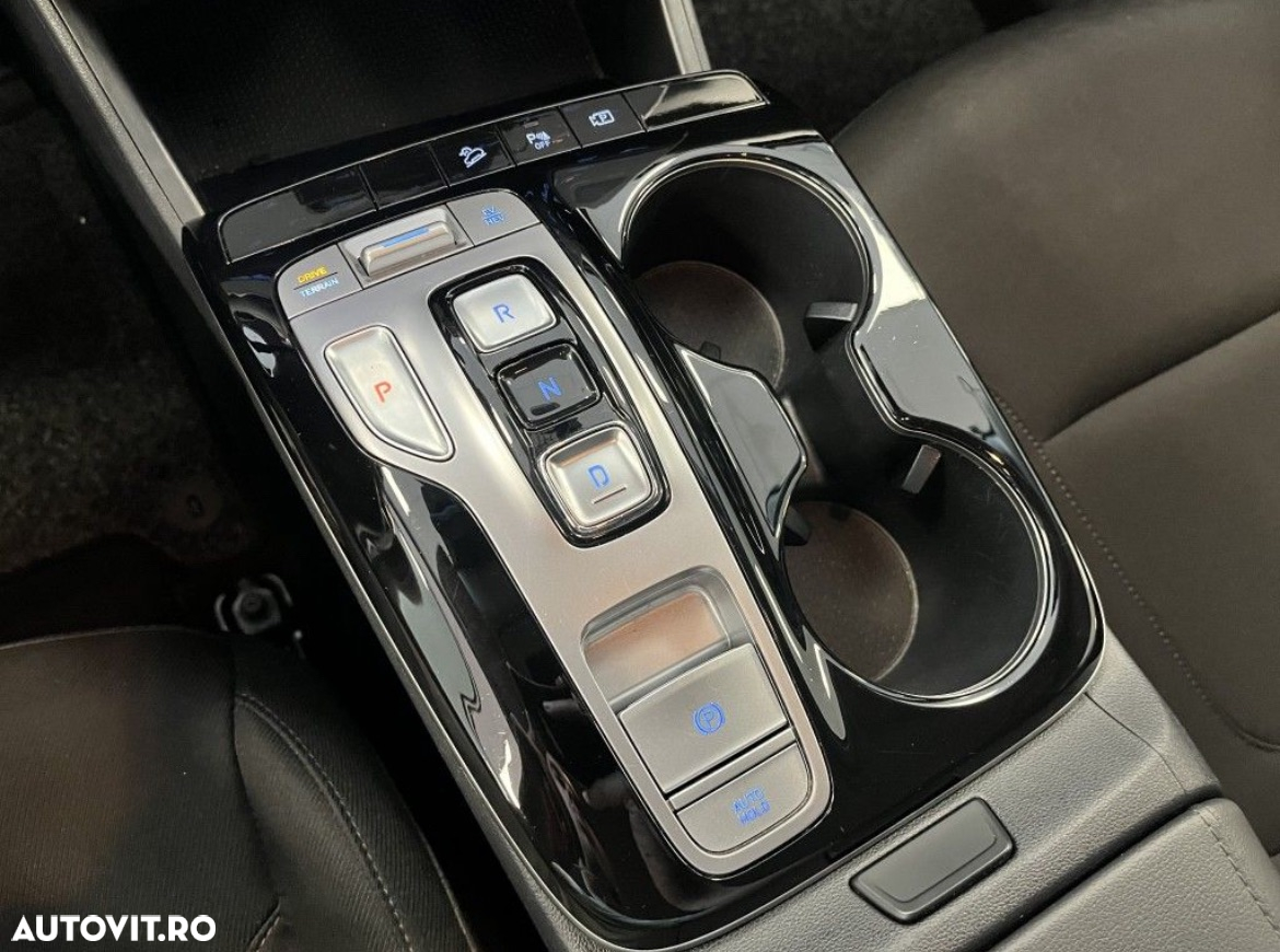 Hyundai Tucson 1.6 T-GDi Plug-in-Hybrid 4WD - 17