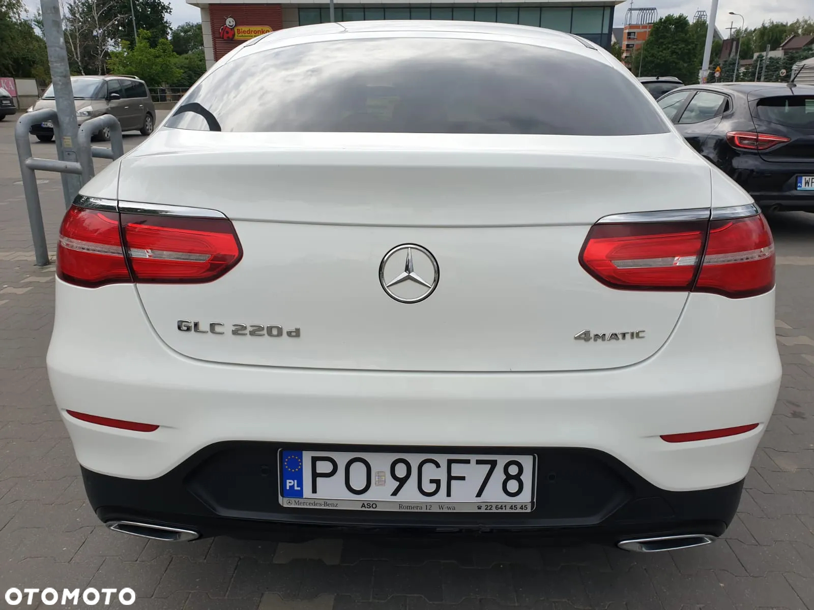 Mercedes-Benz GLC - 4