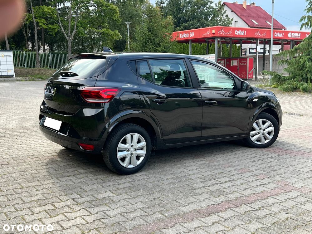 Dacia Sandero TCe 90 Expression - 4