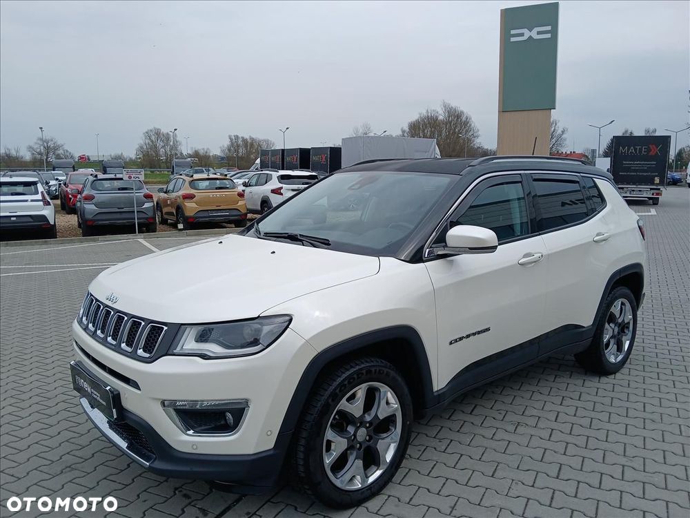 Jeep Compass 1.4 TMair Limited 4WD S&S - 2