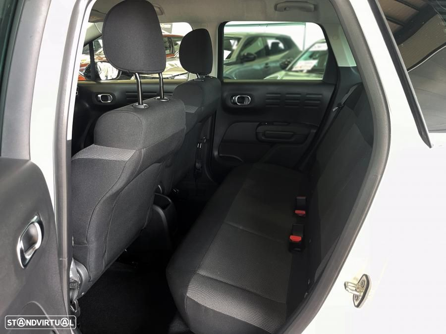 Citroën C3 Aircross 1.2 PureTech Feel - 20